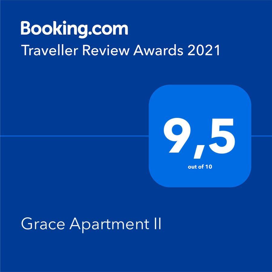 Grace Apartment II Kolobrzeg Ngoại thất bức ảnh