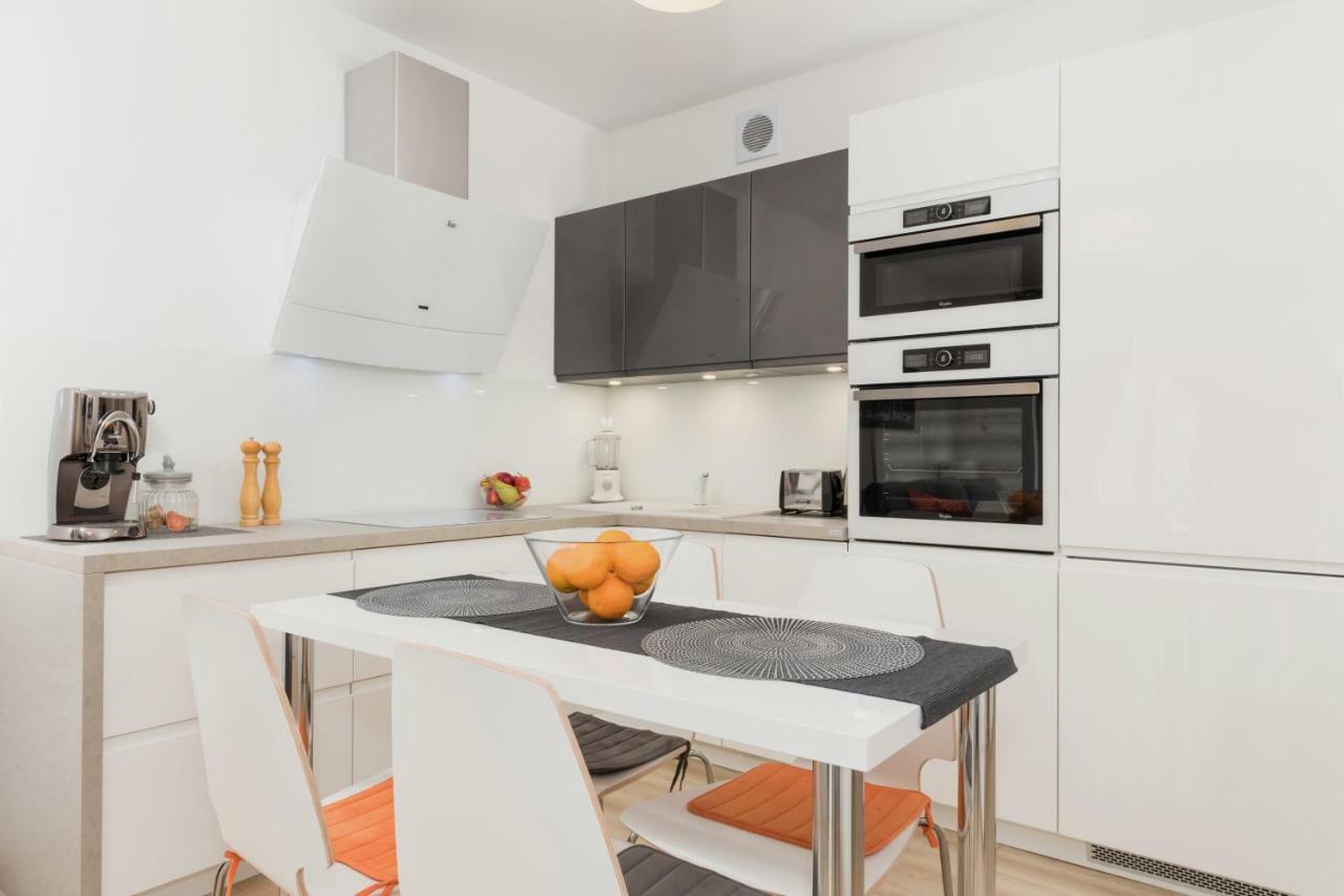 Grace Apartment II Kolobrzeg Ngoại thất bức ảnh