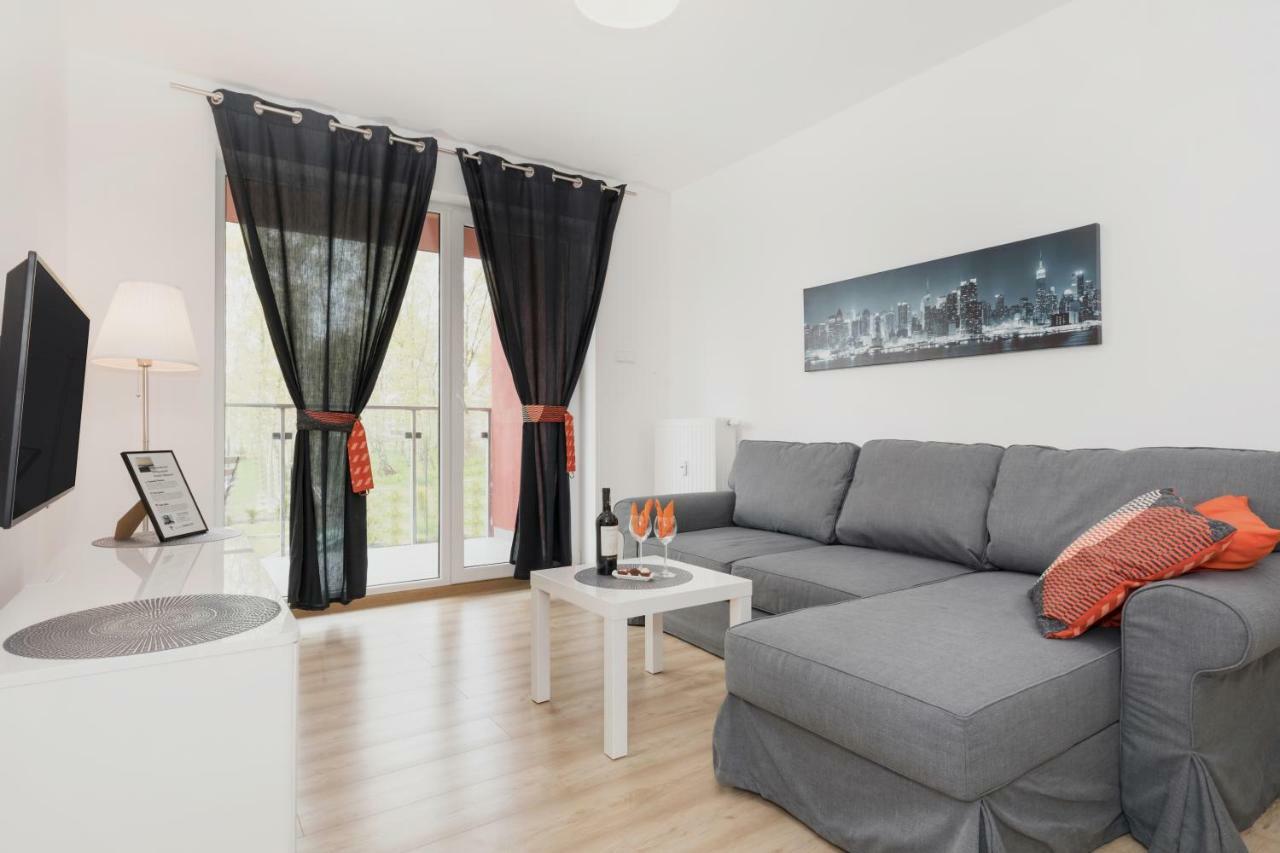 Grace Apartment II Kolobrzeg Ngoại thất bức ảnh