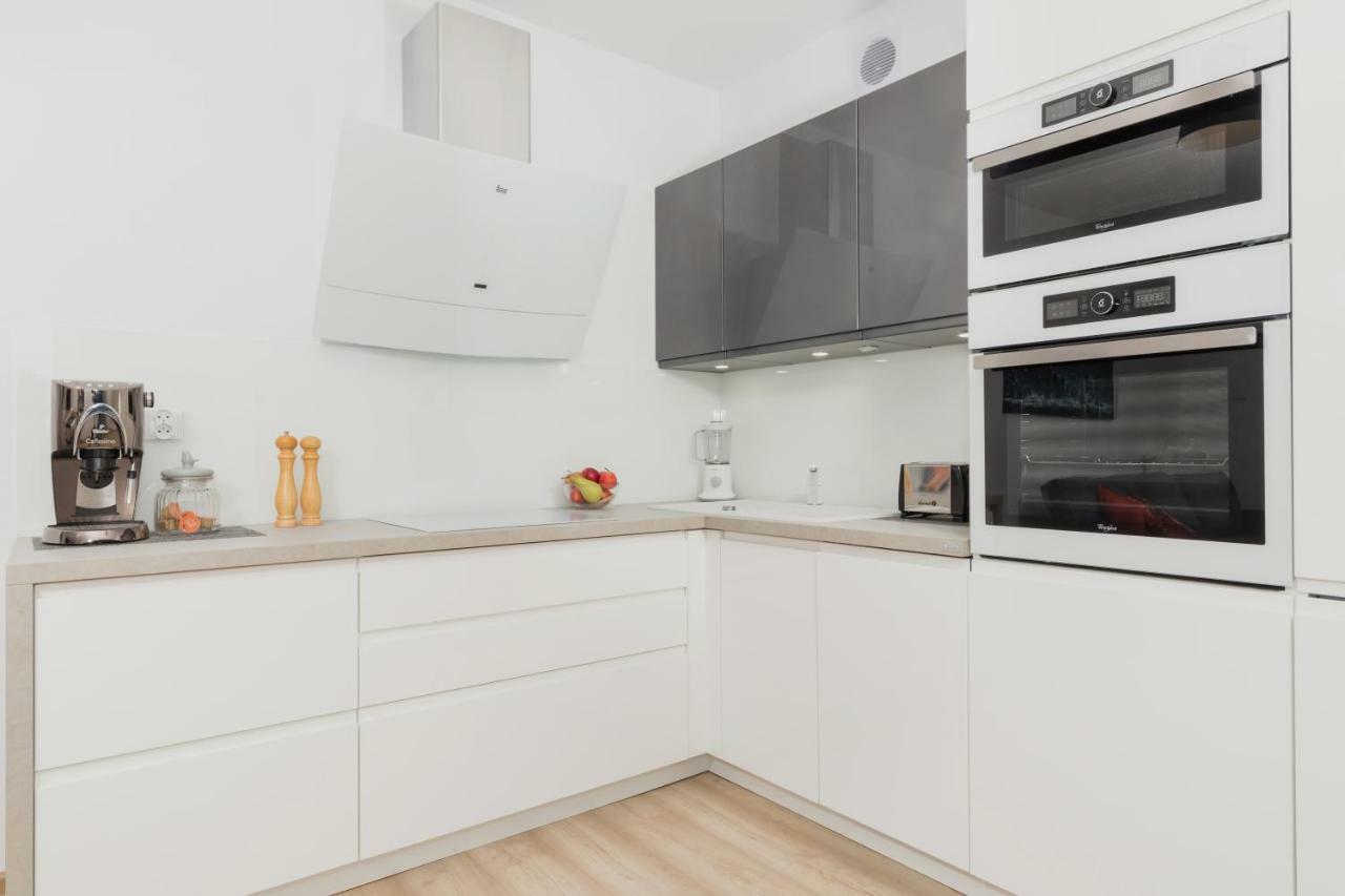 Grace Apartment II Kolobrzeg Ngoại thất bức ảnh