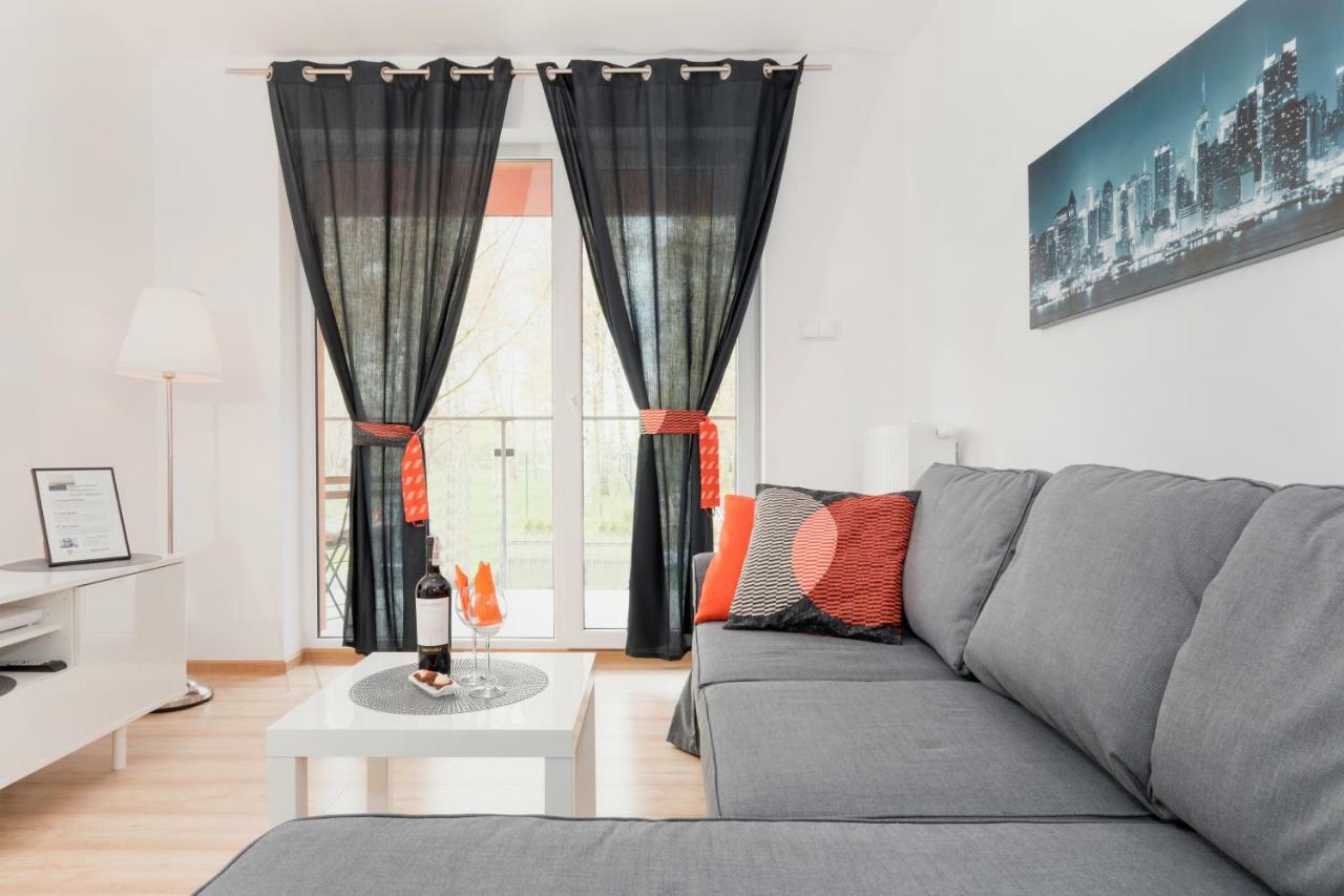 Grace Apartment II Kolobrzeg Ngoại thất bức ảnh