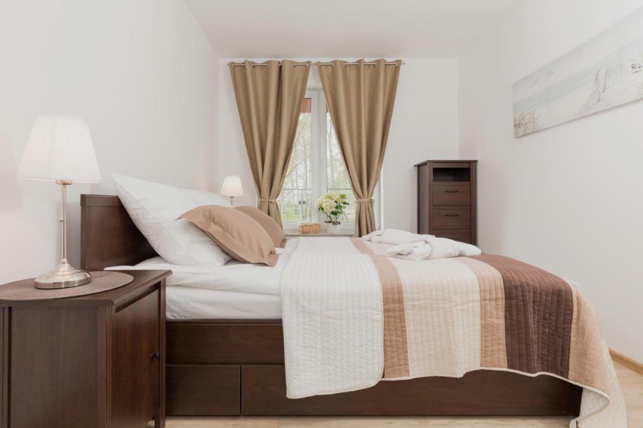 Grace Apartment II Kolobrzeg Ngoại thất bức ảnh