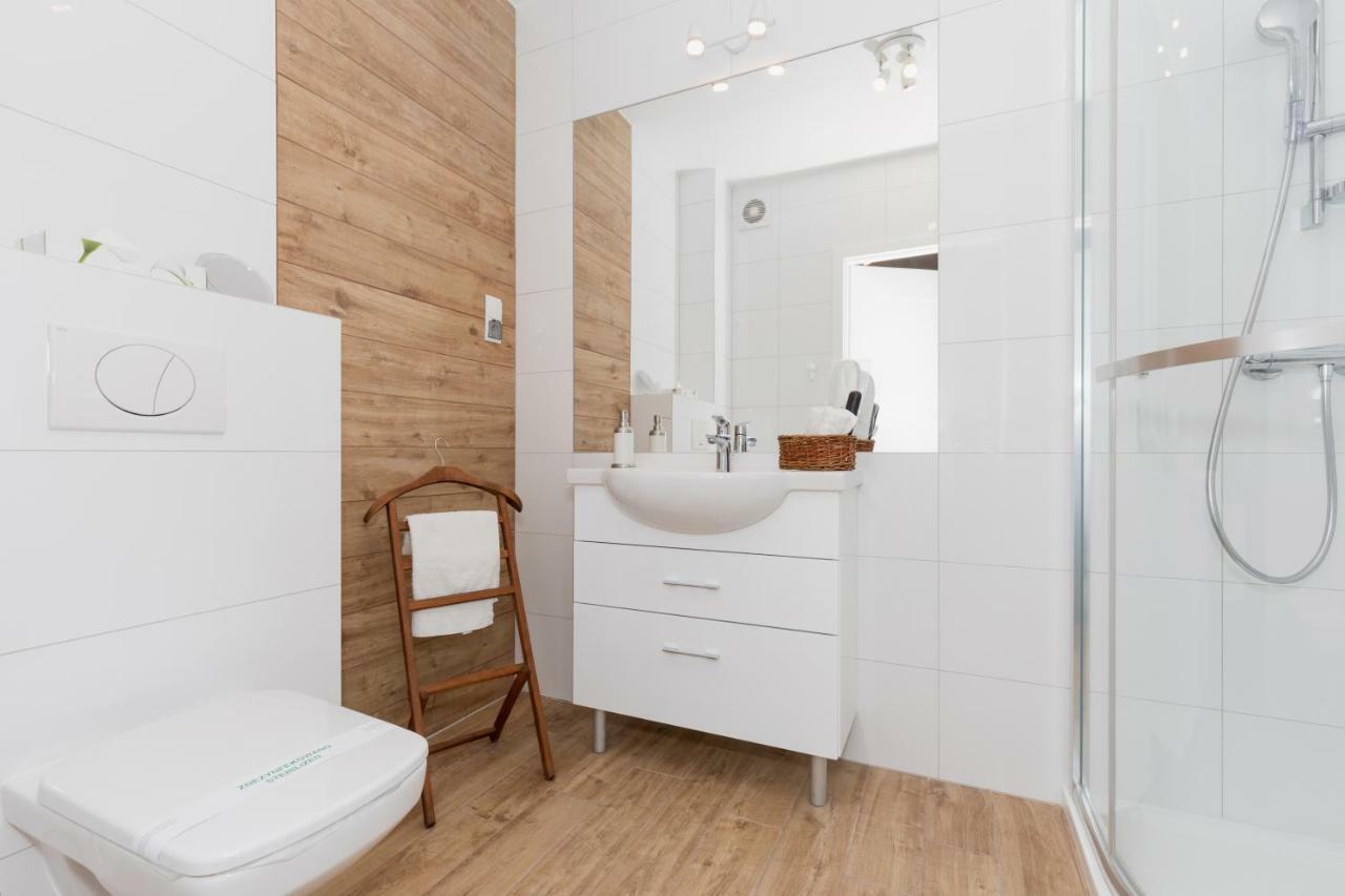Grace Apartment II Kolobrzeg Ngoại thất bức ảnh