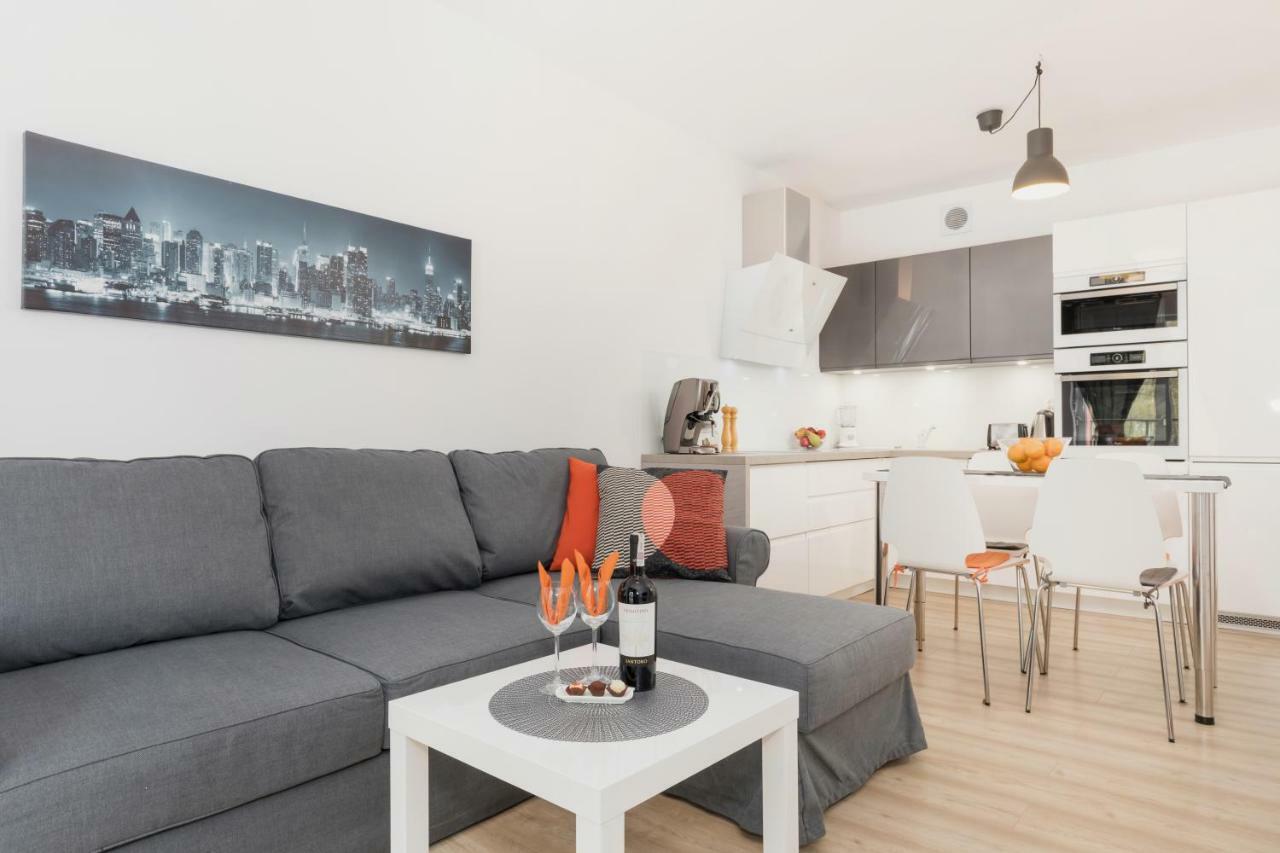 Grace Apartment II Kolobrzeg Ngoại thất bức ảnh