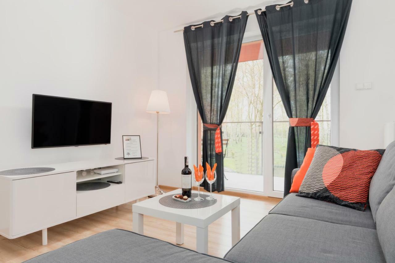 Grace Apartment II Kolobrzeg Ngoại thất bức ảnh