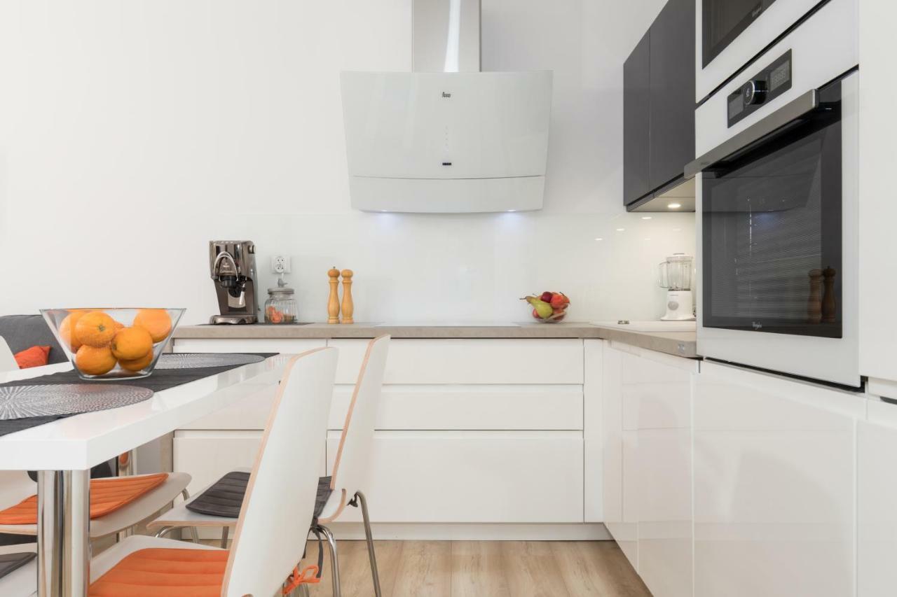 Grace Apartment II Kolobrzeg Ngoại thất bức ảnh