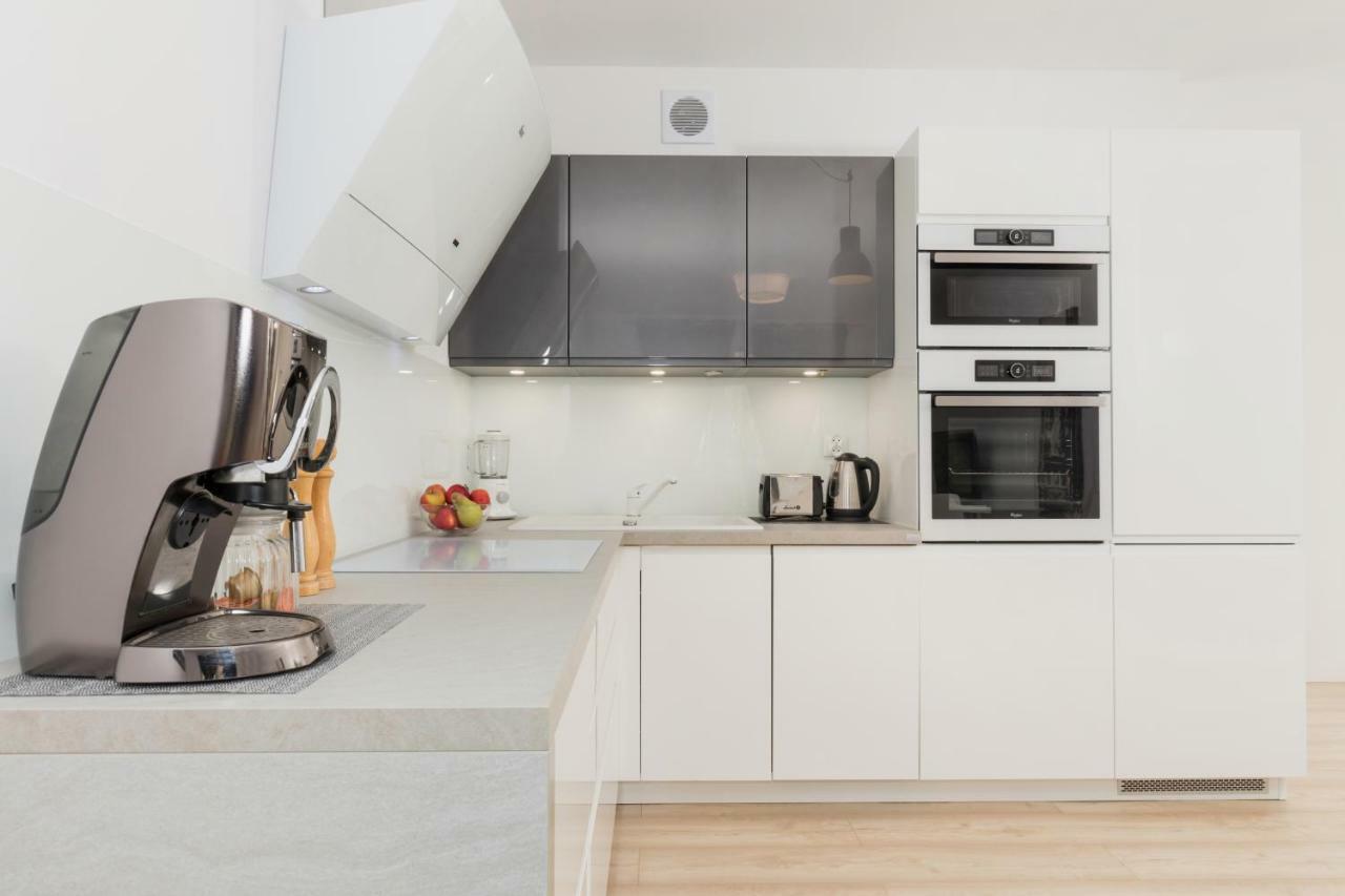 Grace Apartment II Kolobrzeg Ngoại thất bức ảnh