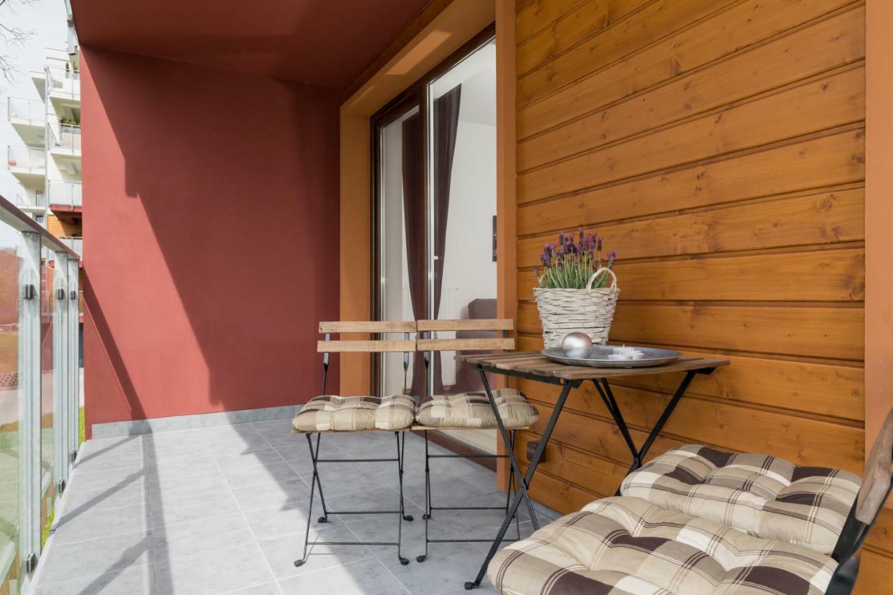 Grace Apartment II Kolobrzeg Ngoại thất bức ảnh