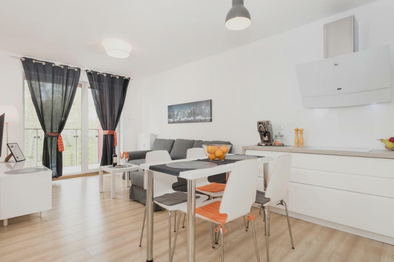 Grace Apartment II Kolobrzeg Ngoại thất bức ảnh