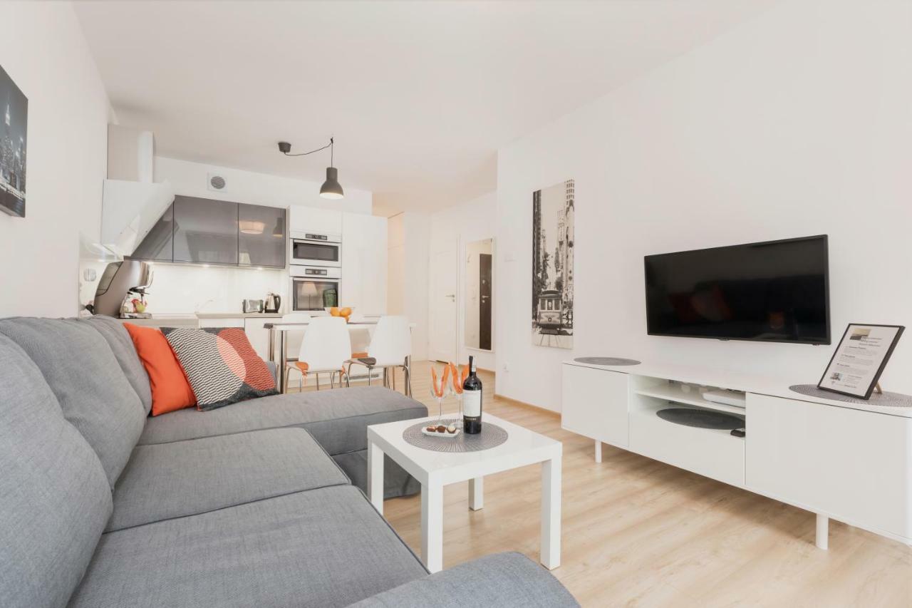Grace Apartment II Kolobrzeg Ngoại thất bức ảnh