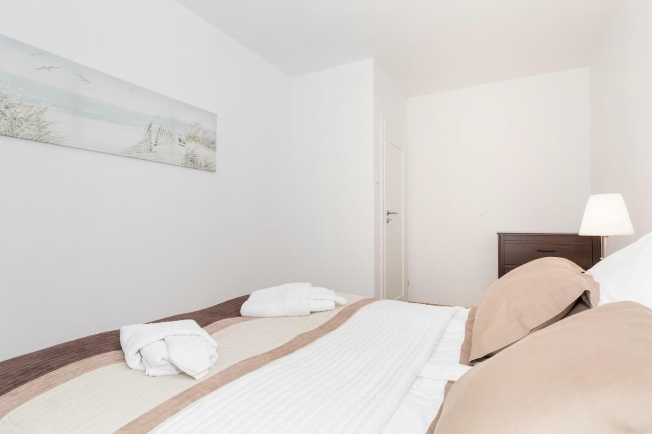 Grace Apartment II Kolobrzeg Ngoại thất bức ảnh