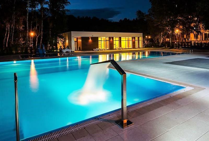 Grace Apartment II Kolobrzeg Ngoại thất bức ảnh