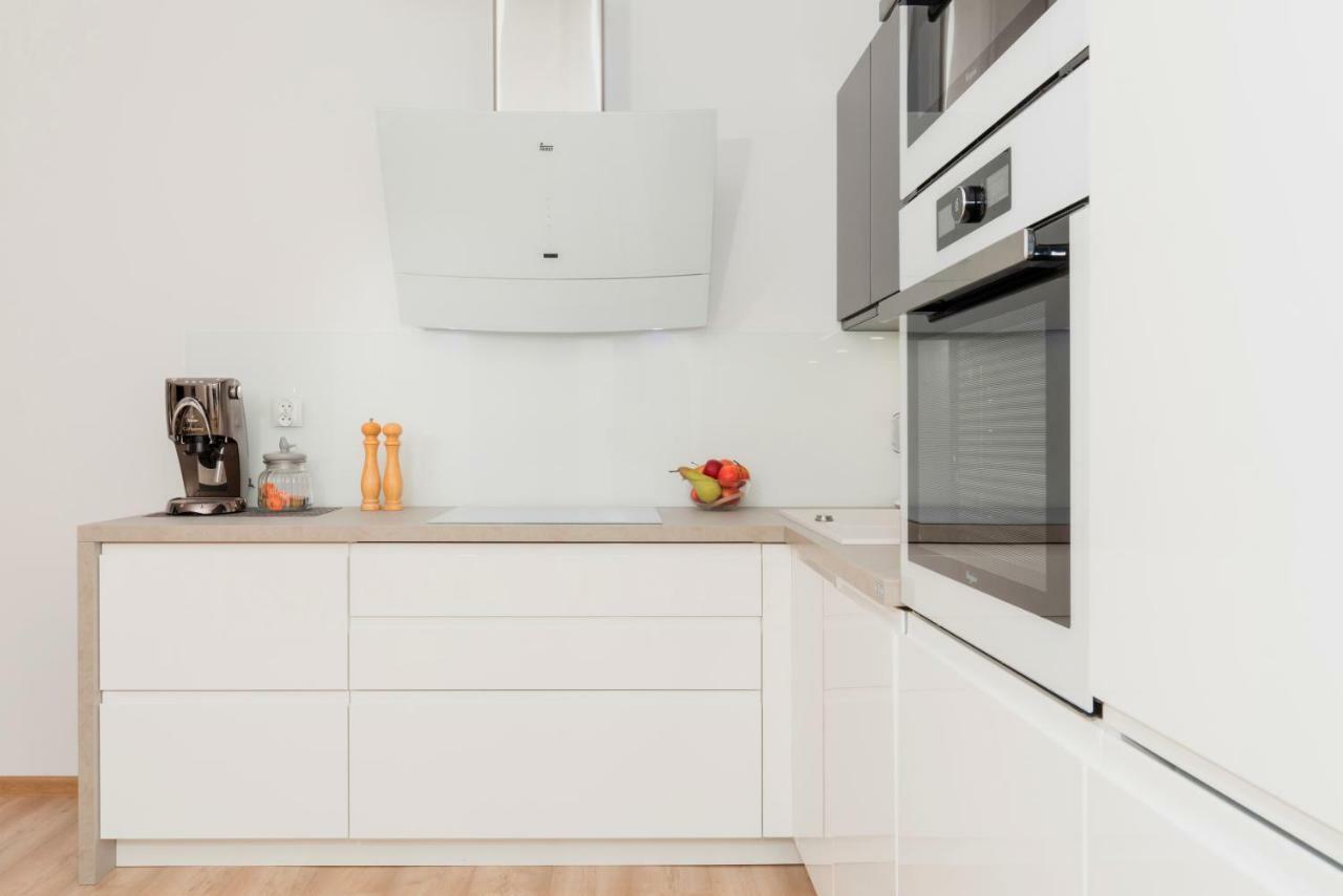 Grace Apartment II Kolobrzeg Ngoại thất bức ảnh
