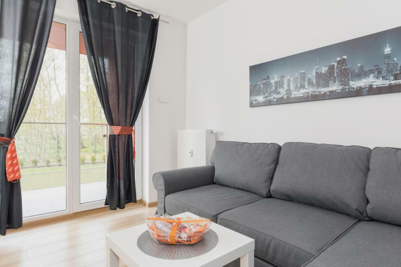 Grace Apartment II Kolobrzeg Ngoại thất bức ảnh