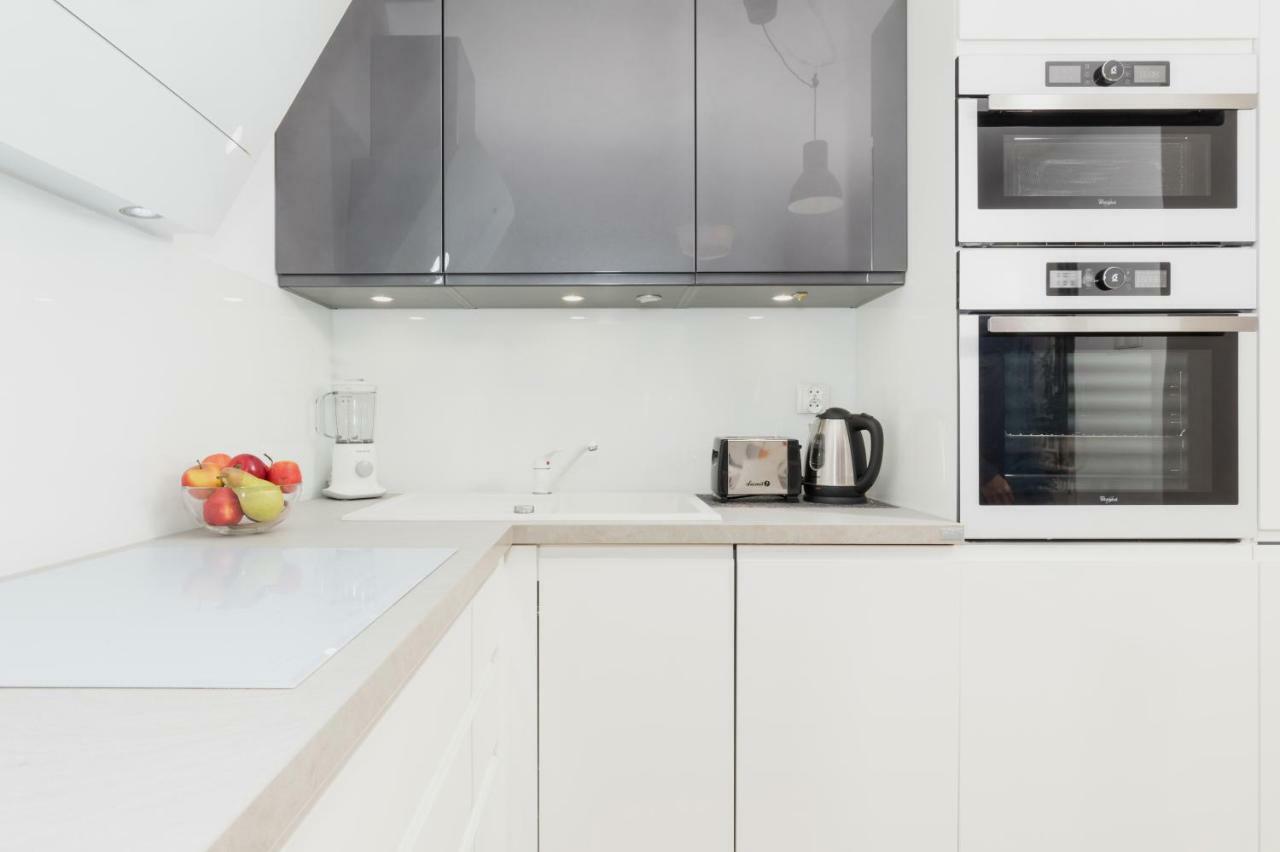 Grace Apartment II Kolobrzeg Ngoại thất bức ảnh