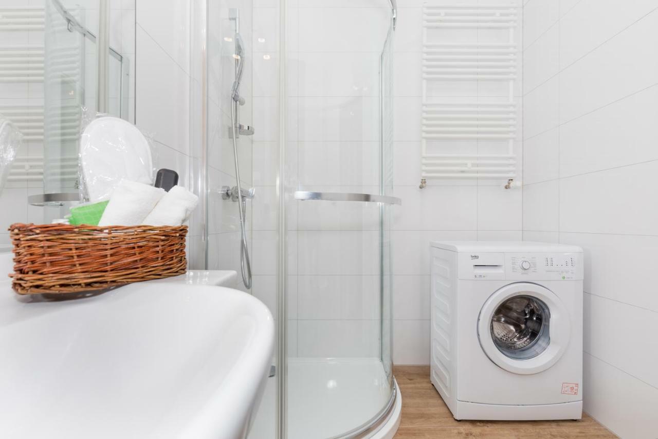 Grace Apartment II Kolobrzeg Ngoại thất bức ảnh