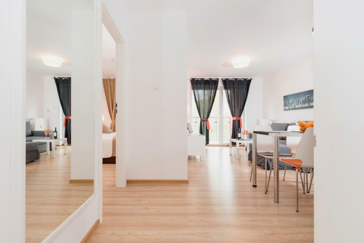 Grace Apartment II Kolobrzeg Ngoại thất bức ảnh