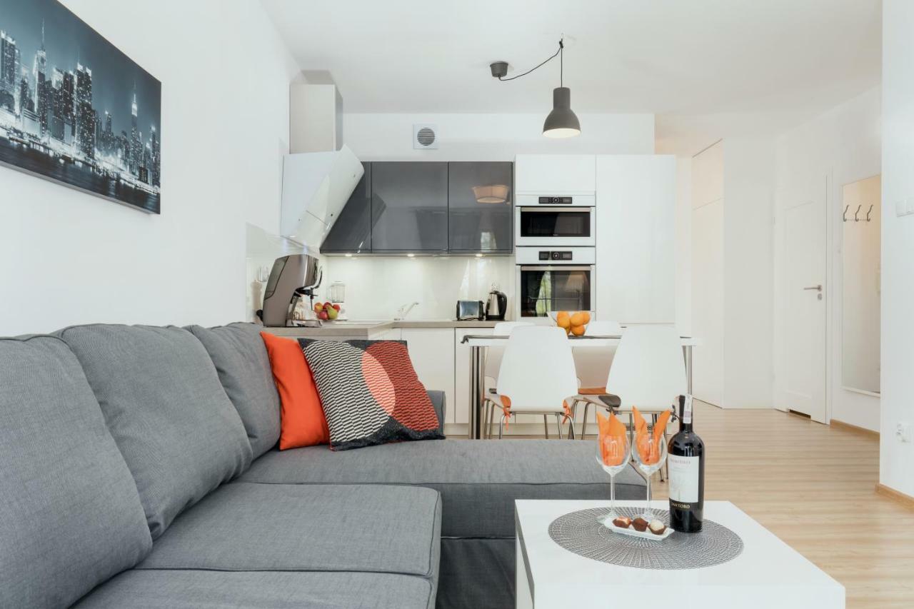 Grace Apartment II Kolobrzeg Ngoại thất bức ảnh