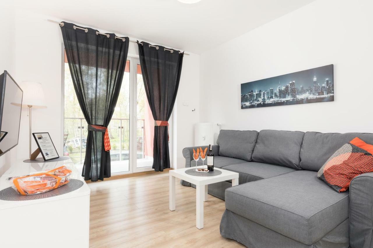 Grace Apartment II Kolobrzeg Ngoại thất bức ảnh
