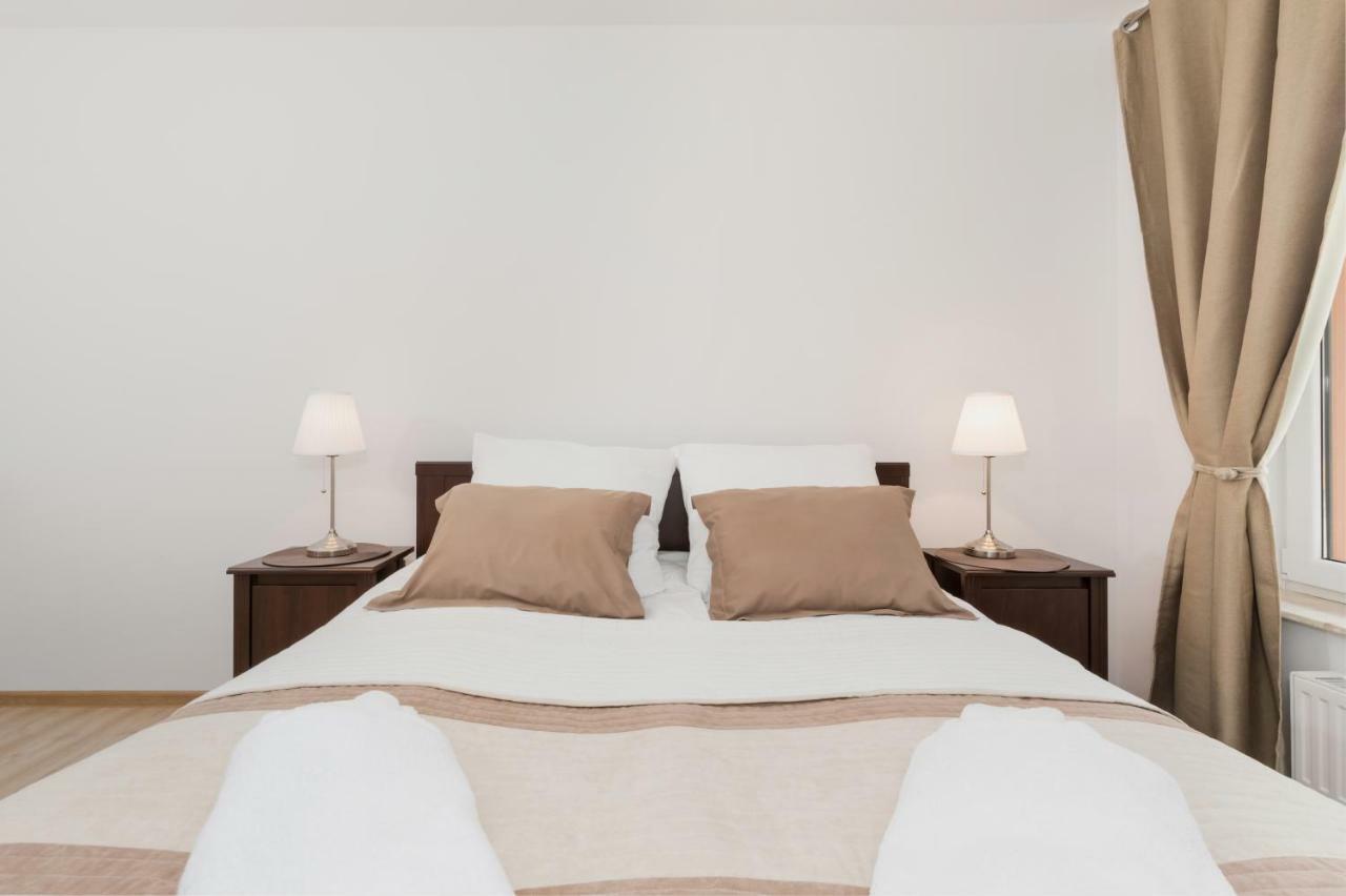 Grace Apartment II Kolobrzeg Ngoại thất bức ảnh
