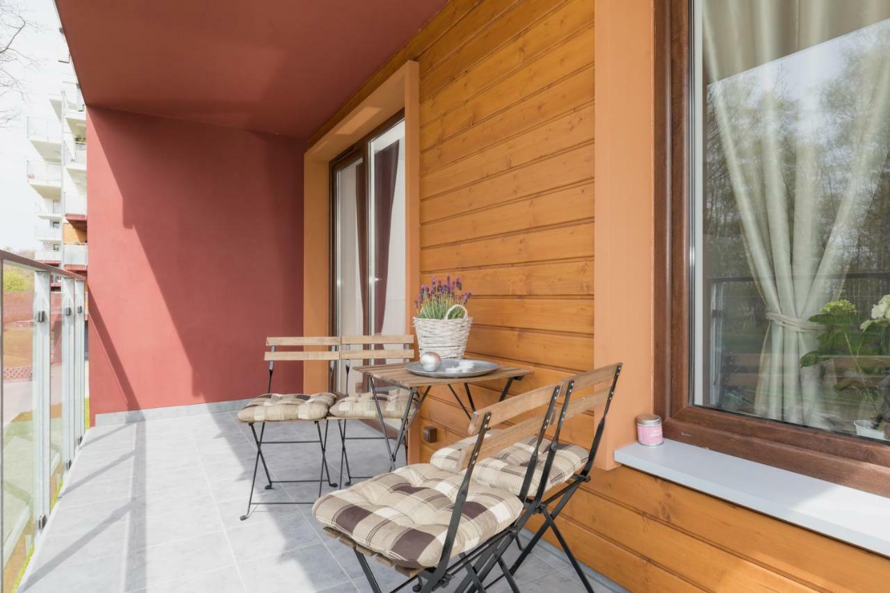 Grace Apartment II Kolobrzeg Ngoại thất bức ảnh