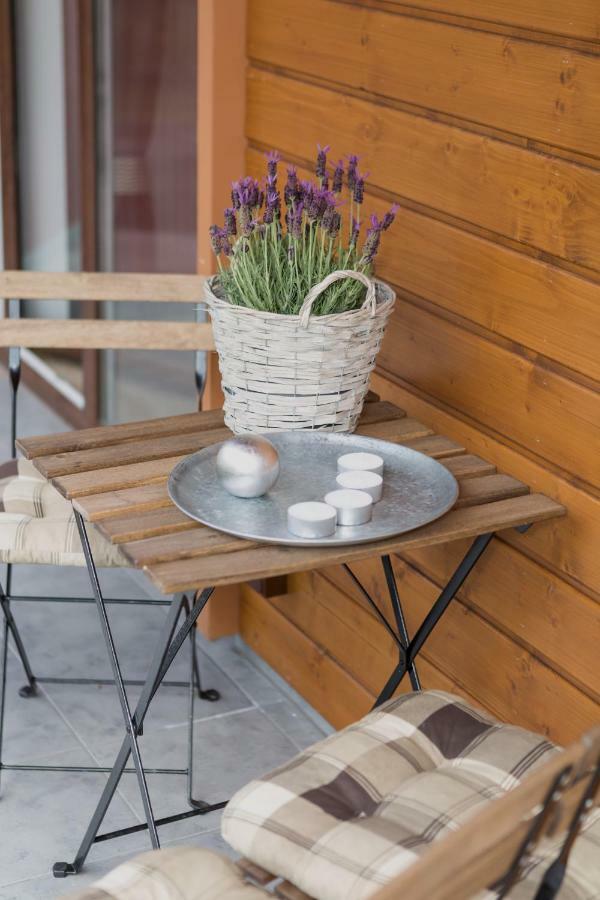 Grace Apartment II Kolobrzeg Ngoại thất bức ảnh