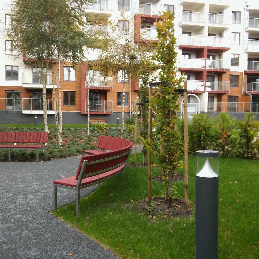 Grace Apartment II Kolobrzeg Ngoại thất bức ảnh